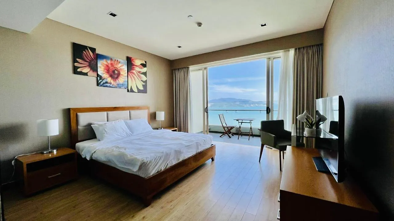 Beach The Beach Apartment Nha Trang