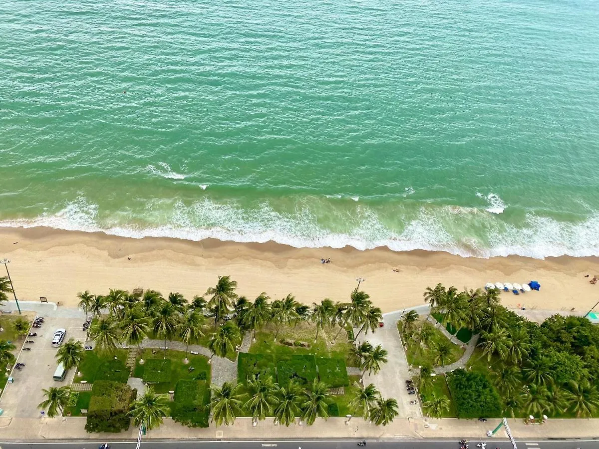 نها ترانج Beach The Beach Apartment
