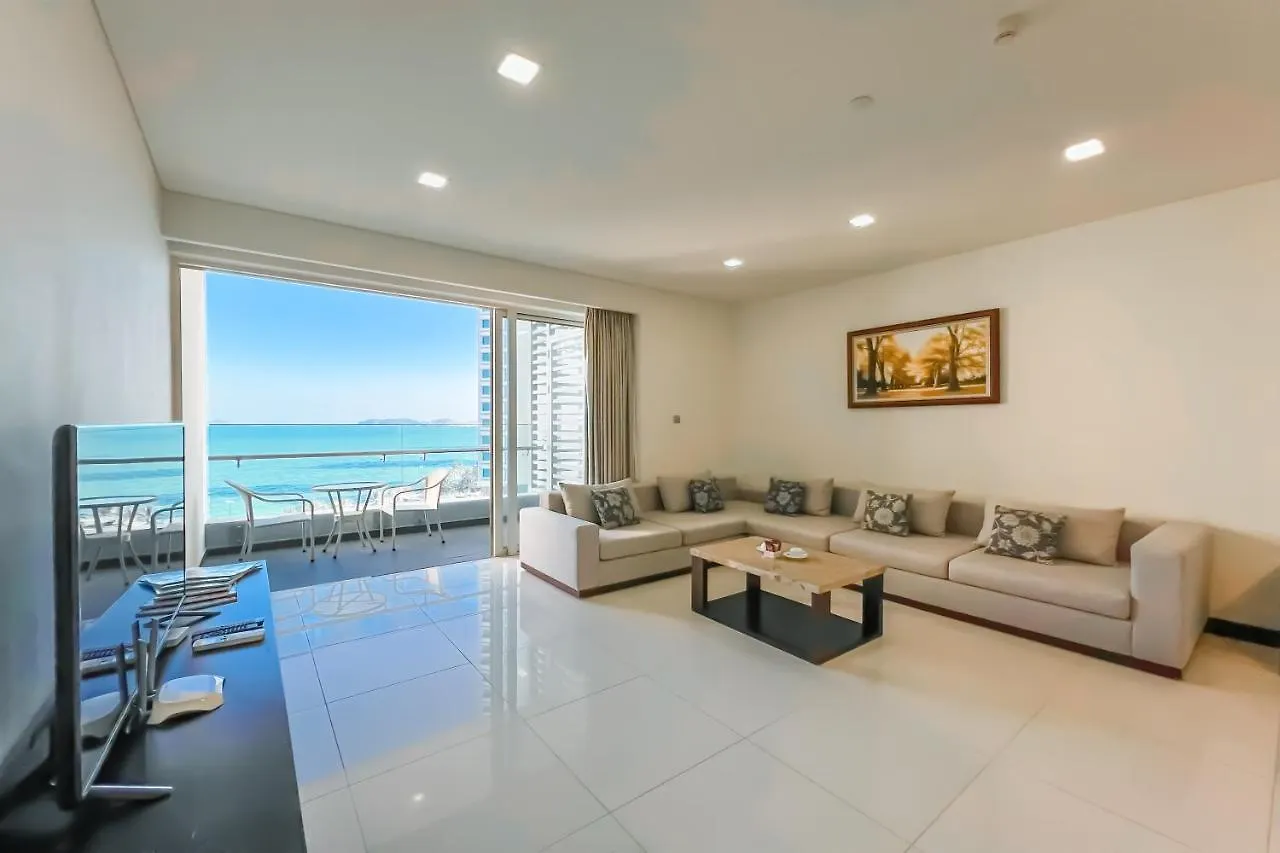 نها ترانج Beach The Beach Apartment 0*, نها ترانج فيتنام