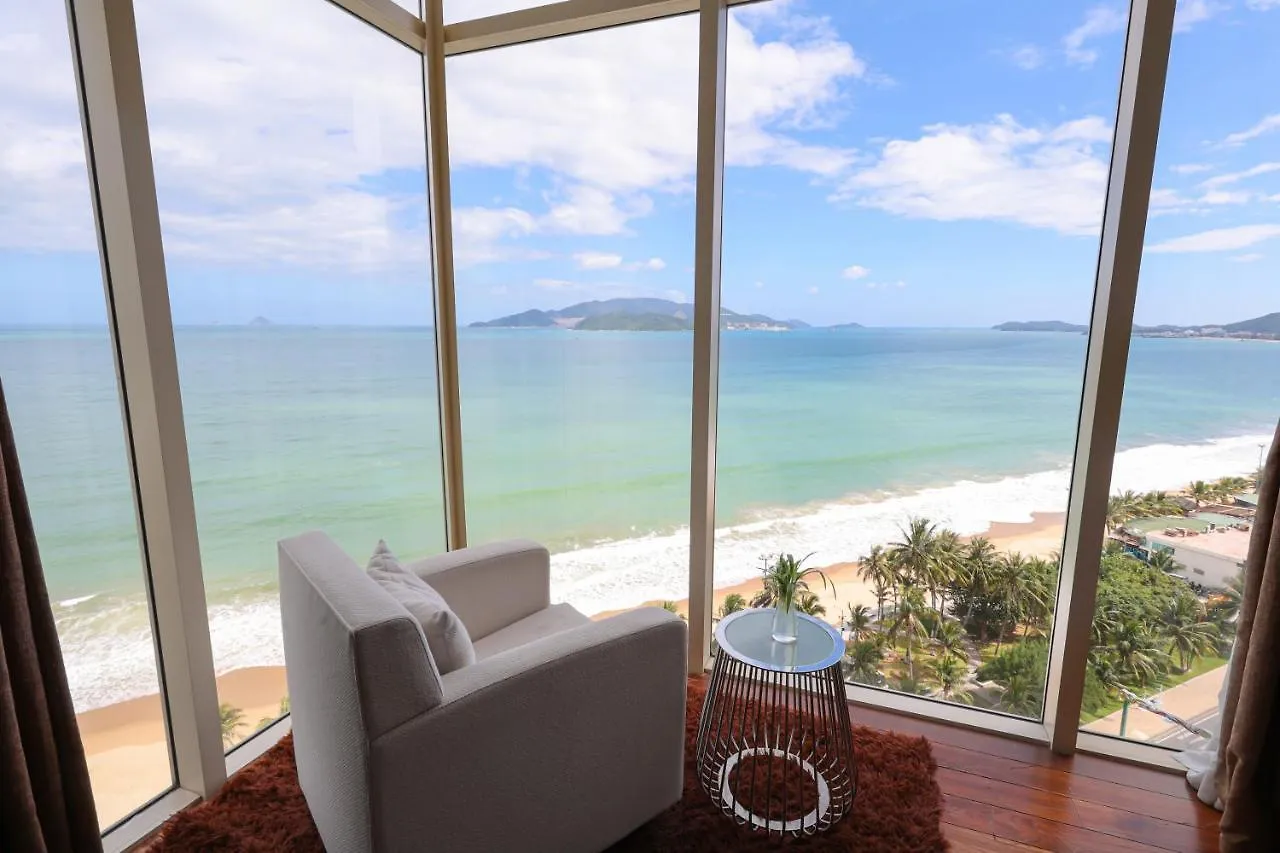 Beach The Beach Apartment Nha Trang