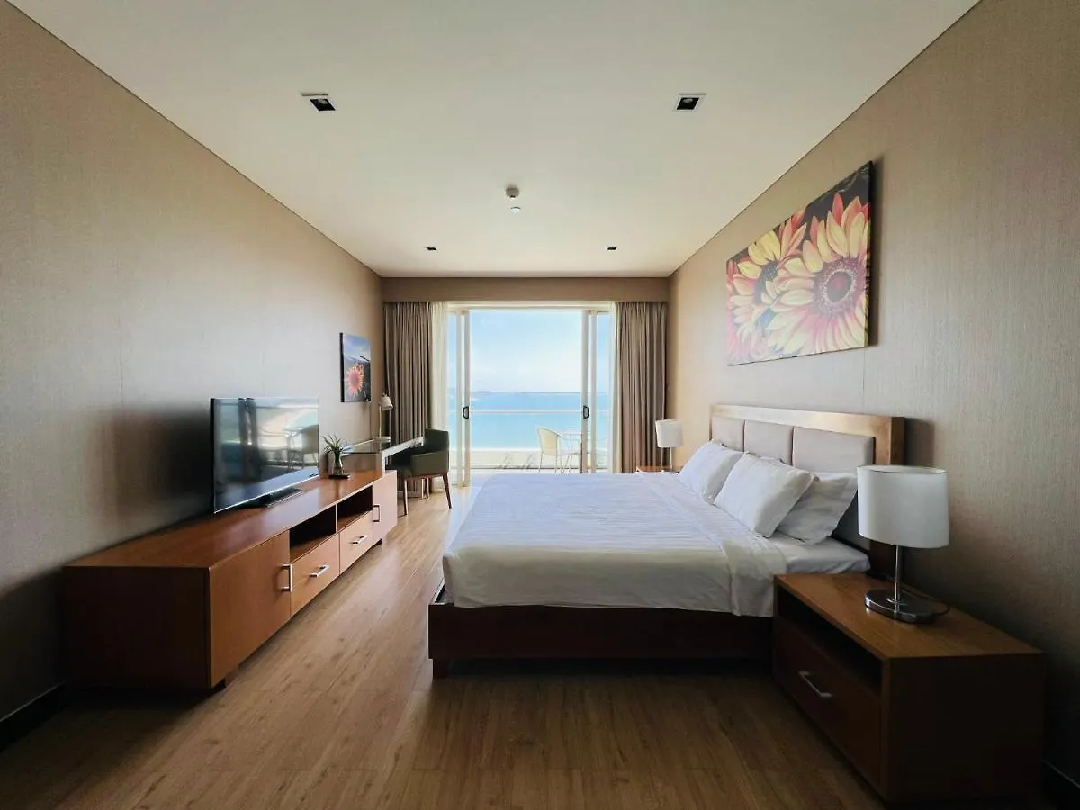 نها ترانج Beach The Beach Apartment