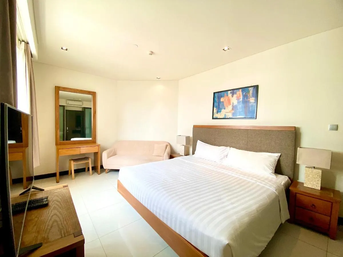 نها ترانج Beach The Beach Apartment 0*, نها ترانج فيتنام
