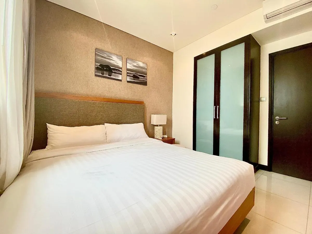 نها ترانج Beach The Beach Apartment فيتنام
