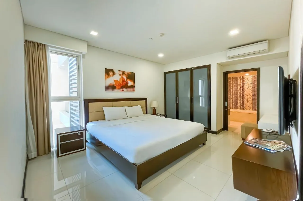 Beach The Beach Apartment Nha Trang