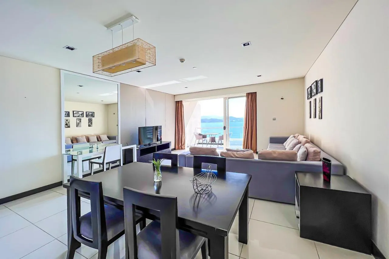 Beach The Beach Apartment Nha Trang Vietnam