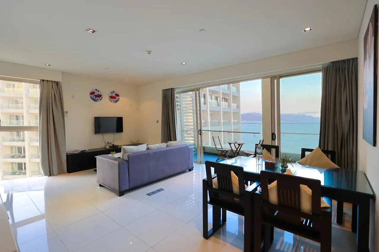 نها ترانج Beach The Beach Apartment 0*, نها ترانج فيتنام