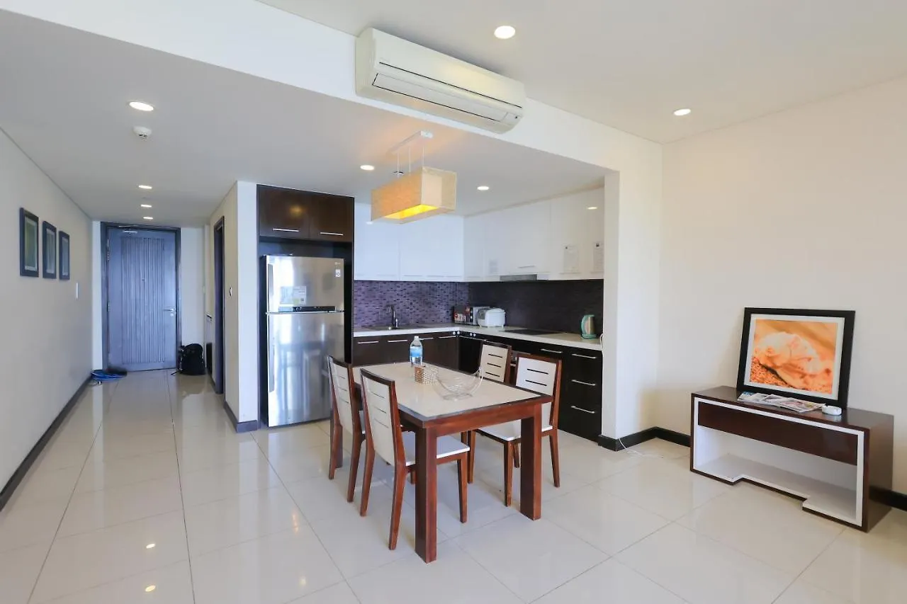 نها ترانج Beach The Beach Apartment  نها ترانج