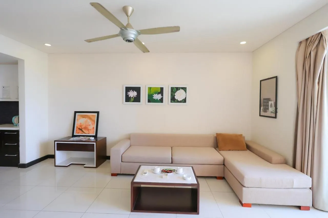 Beach The Beach Apartment Nha Trang