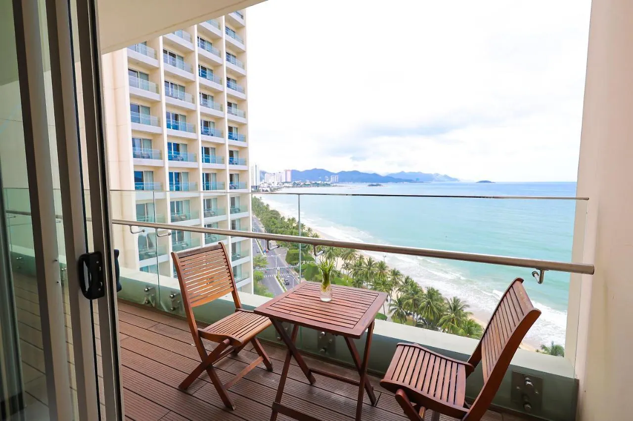 نها ترانج Beach The Beach Apartment  نها ترانج