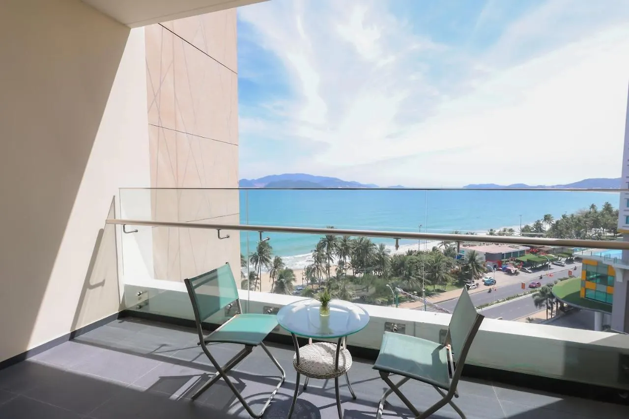 نها ترانج Beach The Beach Apartment نها ترانج