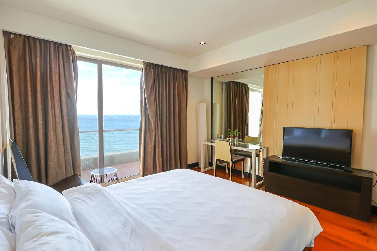 نها ترانج Beach The Beach Apartment