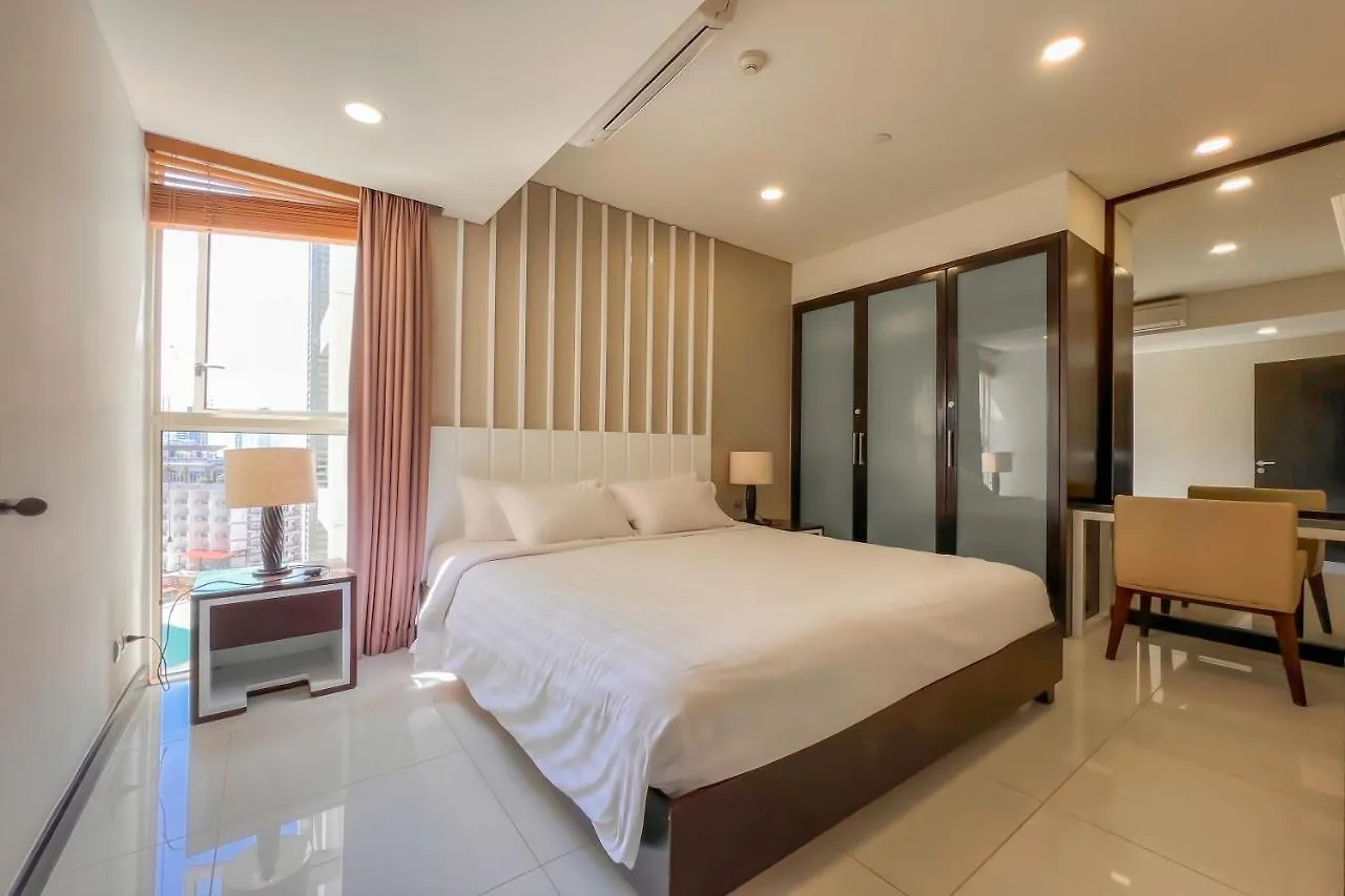 Beach The Beach Apartment Nha Trang