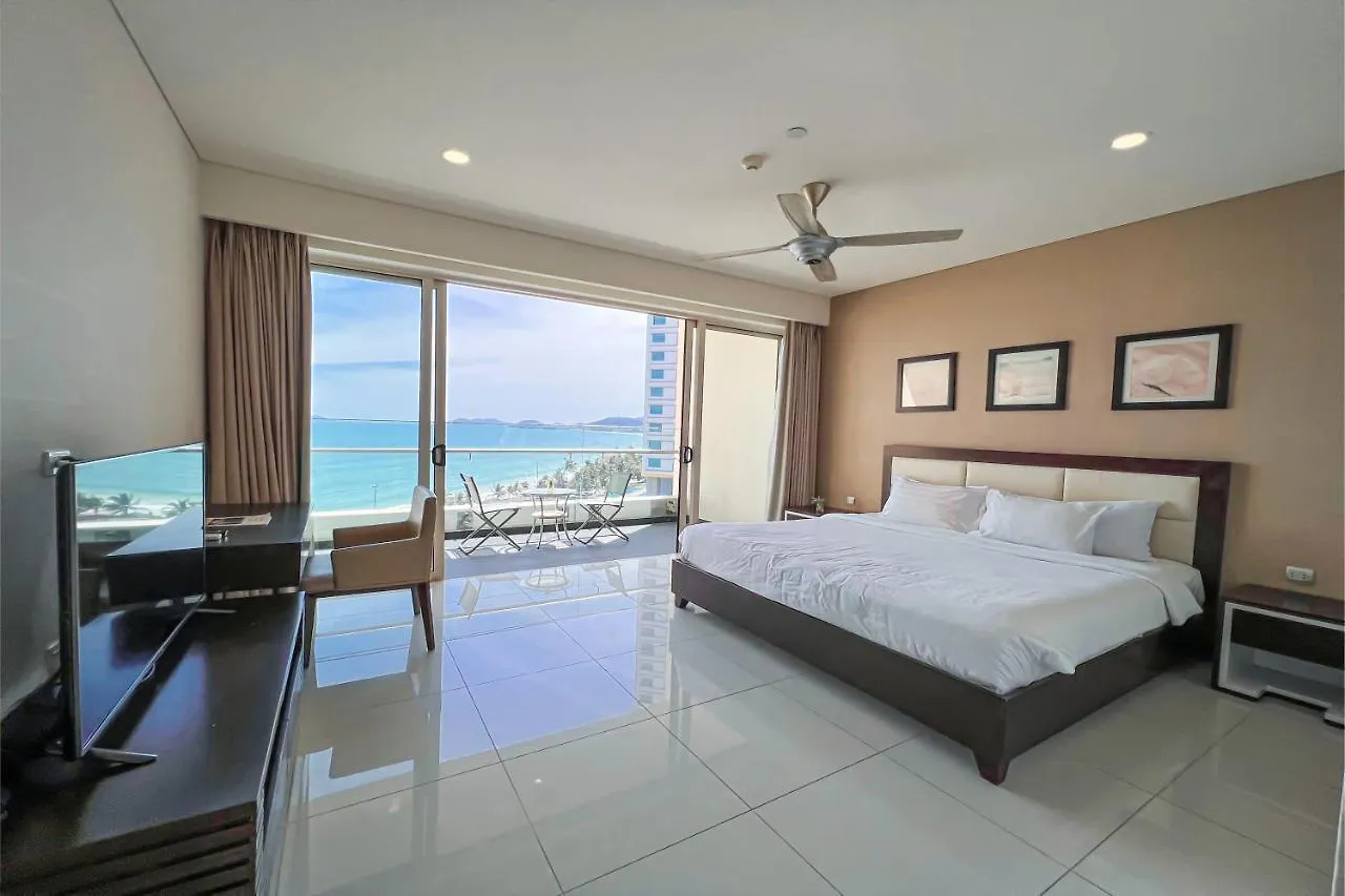 Beach The Beach Apartment Nha Trang