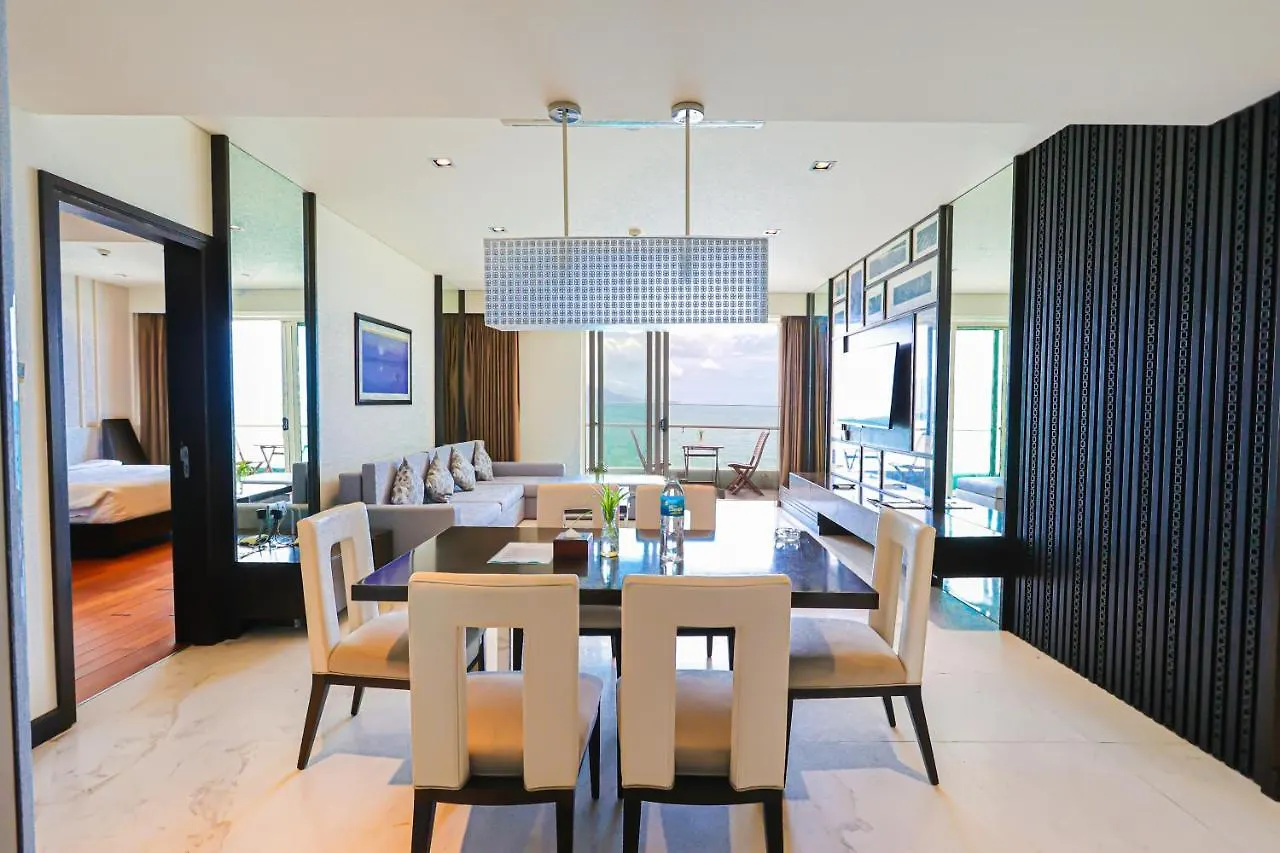 نها ترانج Beach The Beach Apartment