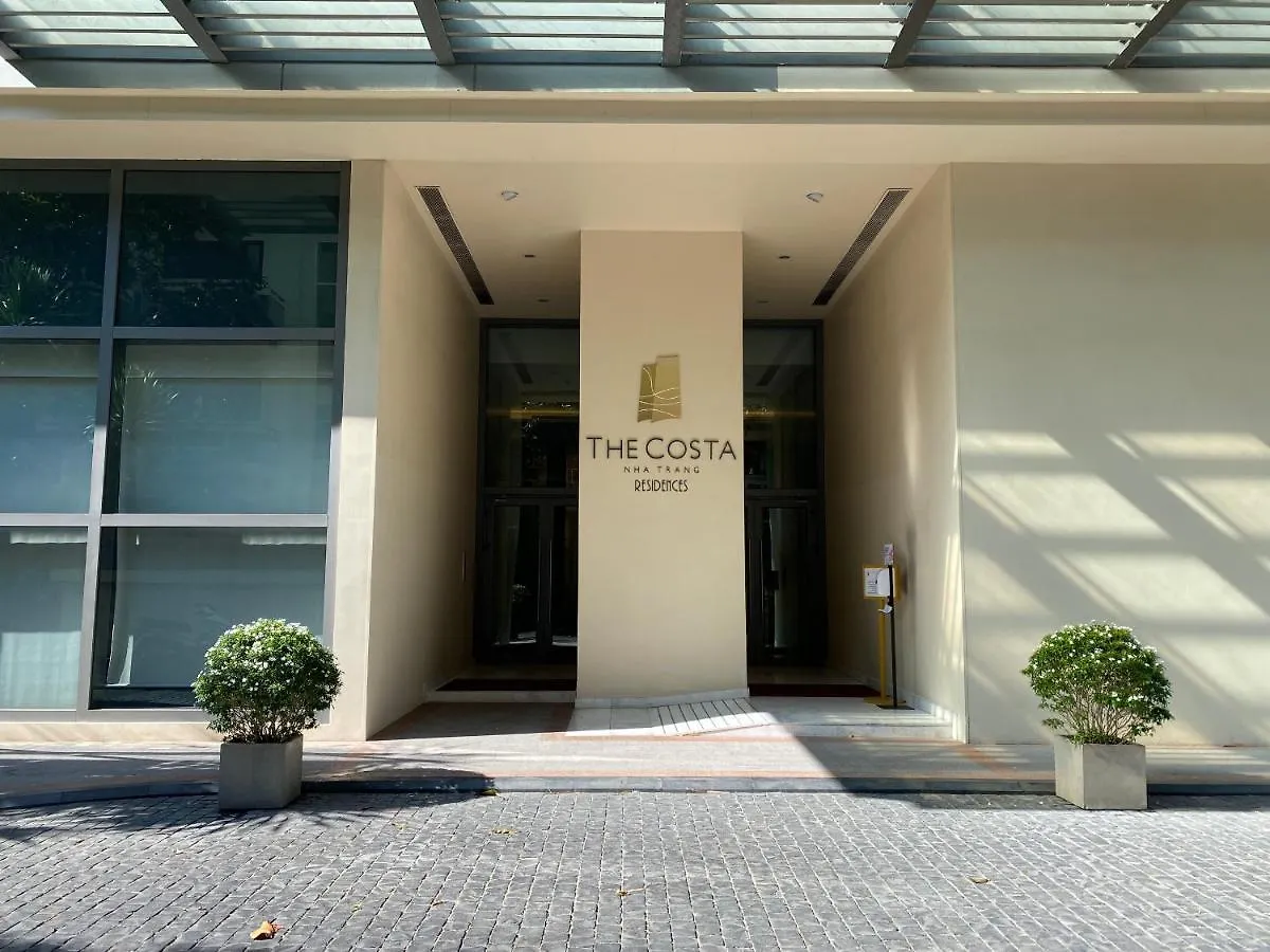 نها ترانج Beach The Beach Apartment 0*, نها ترانج فيتنام