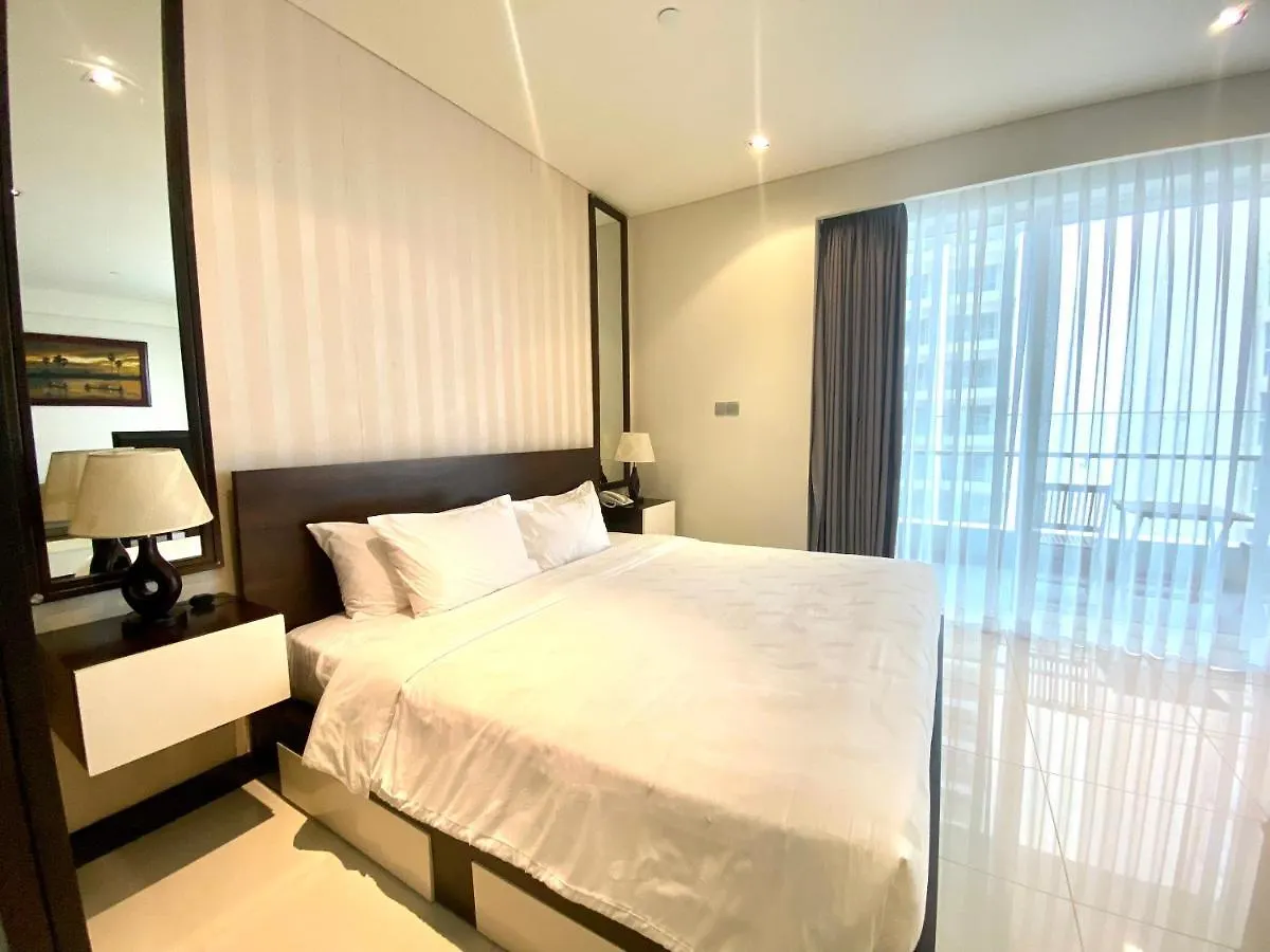 نها ترانج Beach The Beach Apartment فيتنام