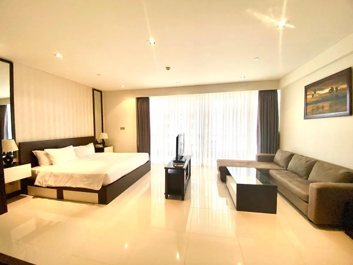 نها ترانج Beach The Beach Apartment فيتنام