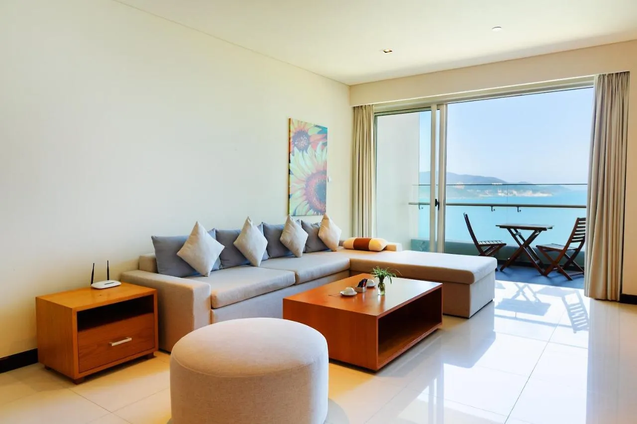 Beach The Beach Apartment Nha Trang