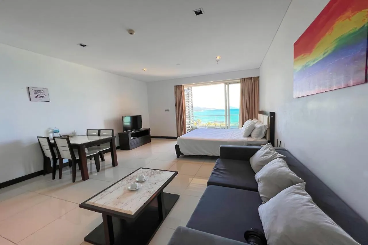 Beach The Beach Apartment Nha Trang