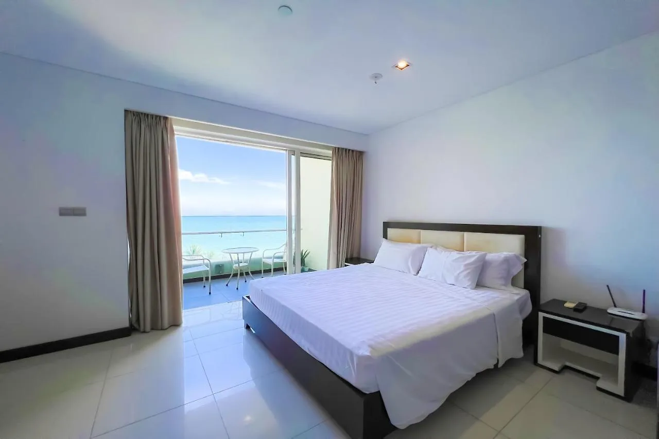 Beach The Beach Apartment Nha Trang